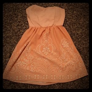 A dress